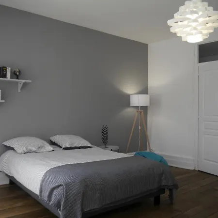 Hypercentre - 2 Grandes Apartamento