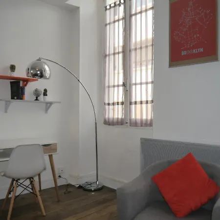 Hypercentre - 2 Grandes Apartamento Tarbes