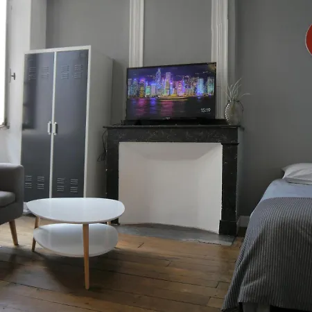 Hypercentre - 2 Grandes *