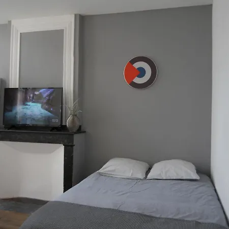 Hypercentre - 2 Grandes Apartamento