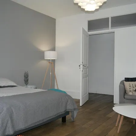 Apartamento Hypercentre - 2 Grandes Tarbes