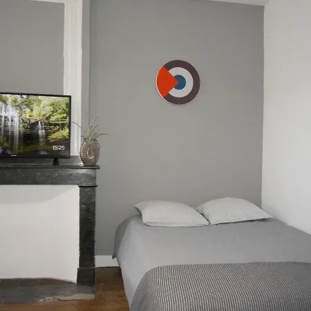 Apartamento Hypercentre - 2 Grandes Tarbes