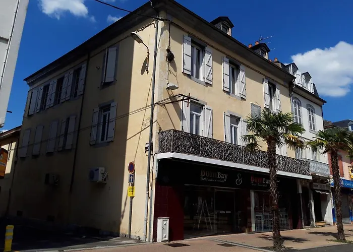 Apartmán Hypercentre - 2 Grandes Tarbes