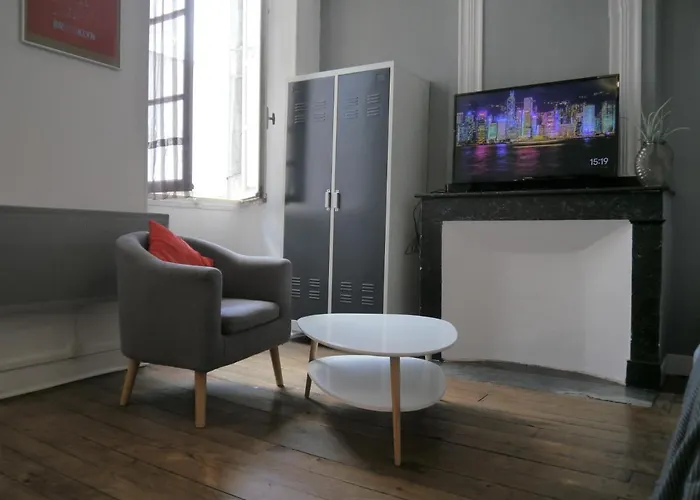 Hypercentre - 2 Grandes