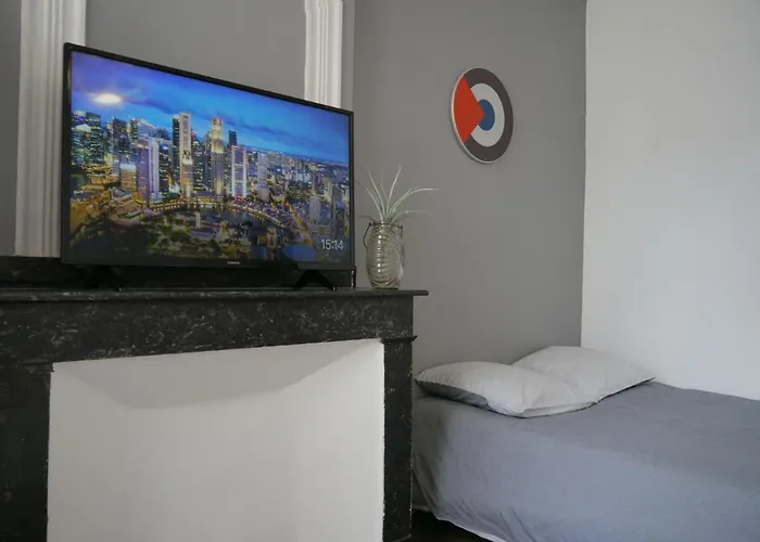 Hypercentre - 2 Grandes