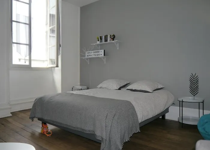 Apartmán Hypercentre - 2 Grandes