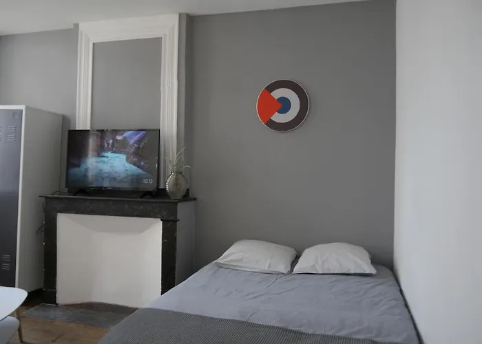 Hypercentre - 2 Grandes Apartmán