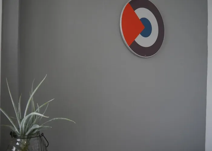 Hypercentre - 2 Grandes Apartmán