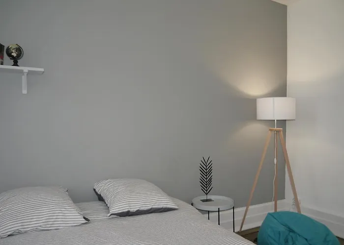 Apartmán Hypercentre - 2 Grandes Tarbes