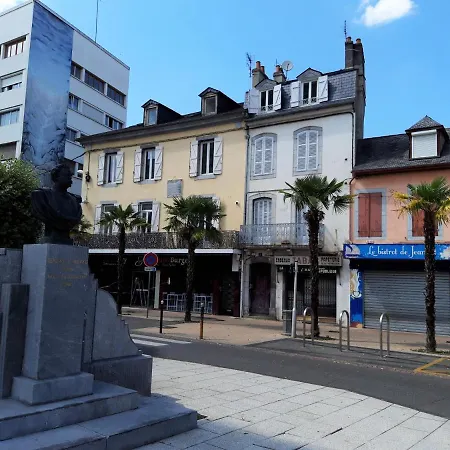 Hypercentre - 2 Grandes Apartment Tarbes