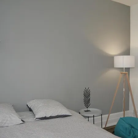 Apartment Hypercentre - 2 Grandes Tarbes