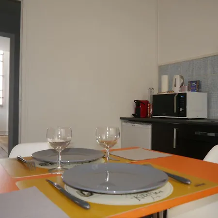 Hypercentre - 2 Grandes Апартаменты Тарб