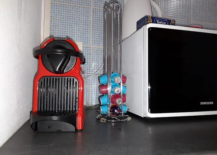 Hypercentre - 2 Grandes 公寓 塔布