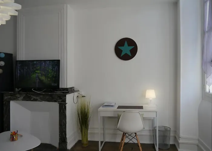 Hypercentre - 2 Grandes Apartamento *