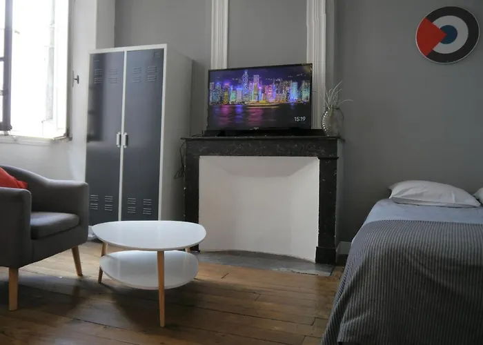 Hypercentre - 2 Grandes *