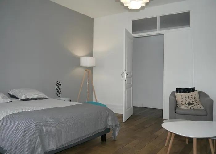 Apartamento Hypercentre - 2 Grandes Tarbes